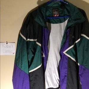 RARE Olympic Windbreaker